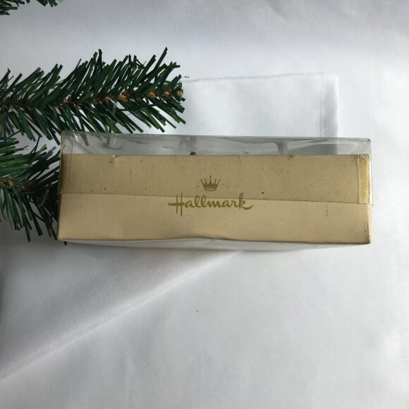 Vintage 1981 Hallmark Keepsake Ornament - Friendly Fiddler - Picture 9 of 10